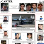 La reconfiguración del Cártel de Sinaloa continúa.