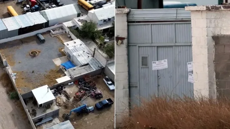 Hallazgo de 60 cuerpos en Ciudad Juárez.