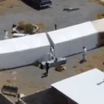 Los cadáveres eran apilados, pero hacían creer que los cremaban.