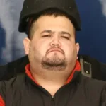 El sanguinario Teo.
