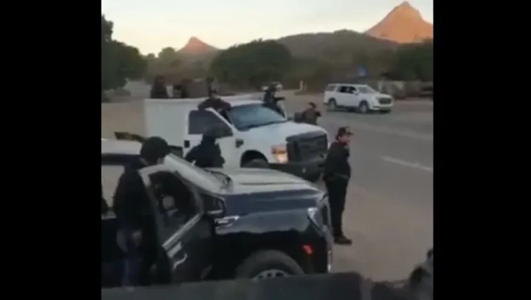 La guerra entre Chapitos y Mayitos parece no tener fin.