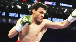 Julio César Chávez Jr.