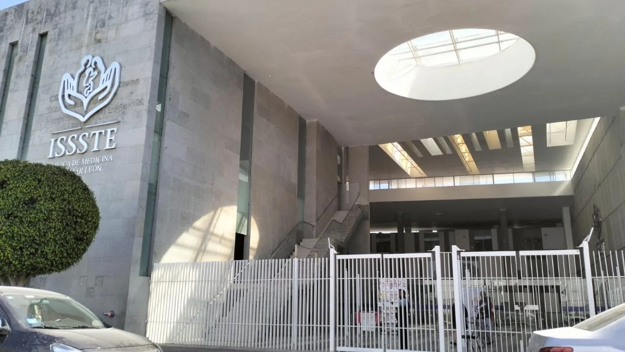 Una mujer contrajo una bacteria en el ISSSTE de León.