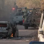 Enfrentamientos en Sinaloa incrementan los homicidios.