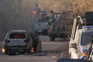 Enfrentamientos en Sinaloa incrementan los homicidios.