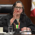 La ministra presidenta Norma Piña.