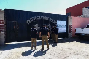 El Rancho Izaguirre, campo de exterminio.