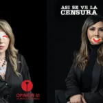El colectio de periodistas de Opinión 51 alza la voz.