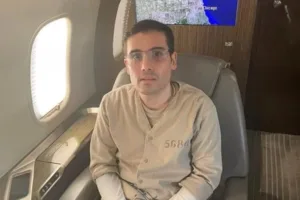 Ovidio Guzmán se declara culpable.