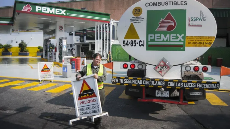 Pemex reservó tres años auditorías relevantes.