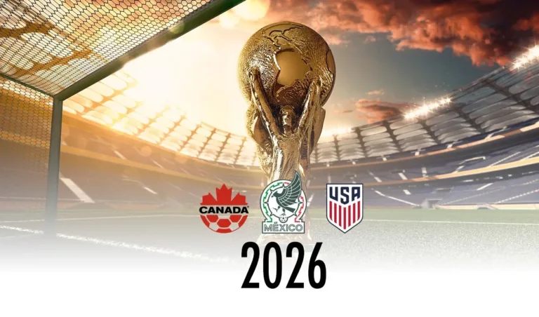 Mundial 2026.