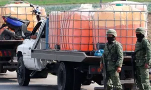 La Barredora y sus nexos de huachicol con el Tren Maya.