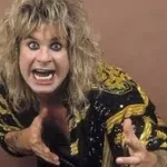 Ozzy Osbuourne tomó su Crazy Train.
