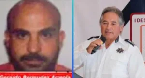El sobrino de Hernán Bermúdez fue detenido en Paraguay.