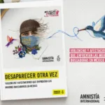 El informe de Amnistia Internacional.