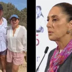 Claudia Sheinbaum lanza dardo a Ricardo Monreal.