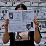Seis alcaldías concentran las desapariciones en la CDMX.