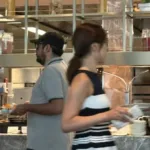 Andy López Beltrán captado en Japón.