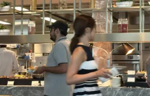 Andy López Beltrán captado en Japón.