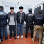 Los detenidos, entre ellos el tío.