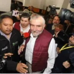 Adán Augusto dice que nunca sospechó nada.