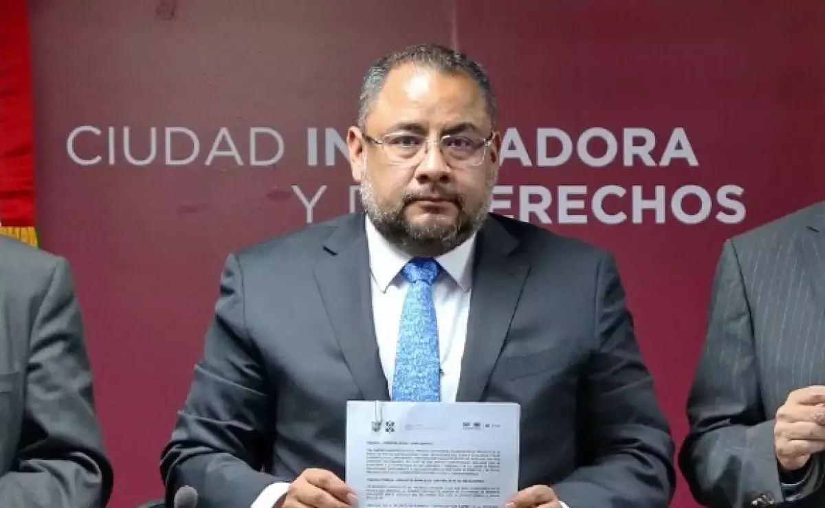 Omar Reyes Colmenares.