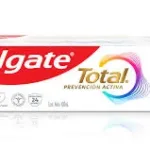 Crema dental Colgate Total Clean Mint.