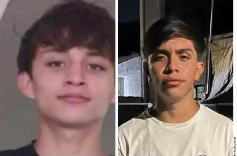 Paul Alexander y Carlos Alejandro.
