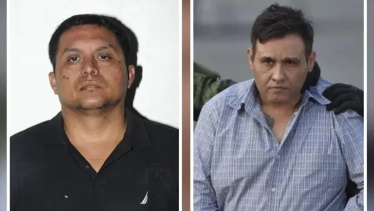 Los hermanos Treviño Morales, líderes de Los Zetas.