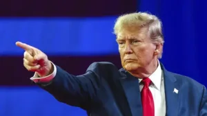 Trump ordena planear operativos contra cárteles de la droga.