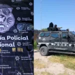 El aseguramiento policiaco en Jalisco.