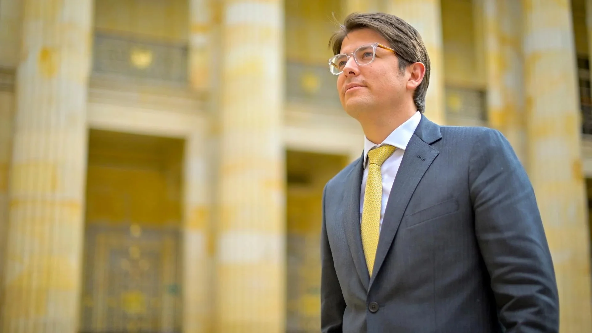 Miguel Uribe Turbay.