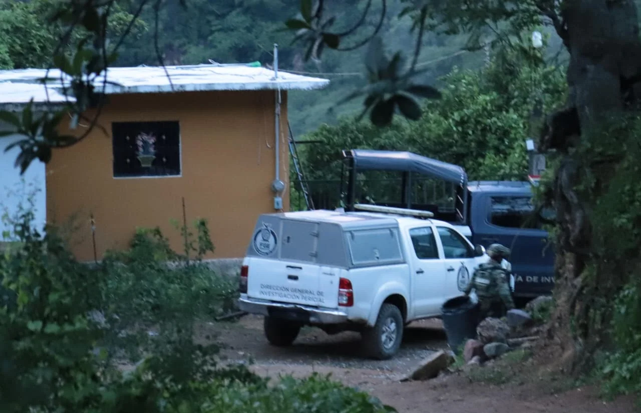 Violencia en Sinaloa deja 17 muertos en un día.
