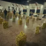 1.7 toneladas de cocaína fueron decomisadas en Guatemala.