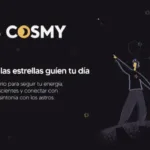 Descubre Cosmy.