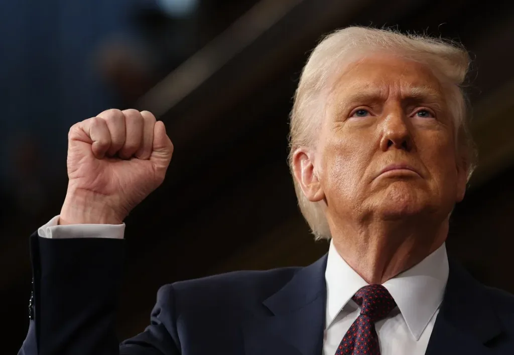 Donald Trump vuelve a causar polémica.