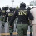 55 capos mexicanos trasladados a Estados Unidos.