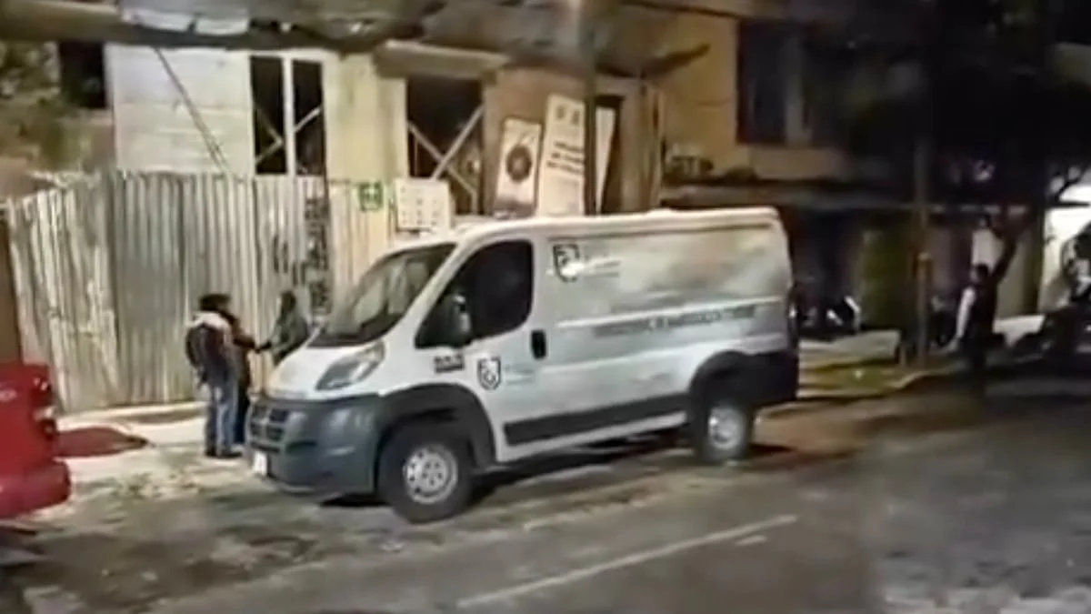 La mujer fue sepultada en obra del INVI.