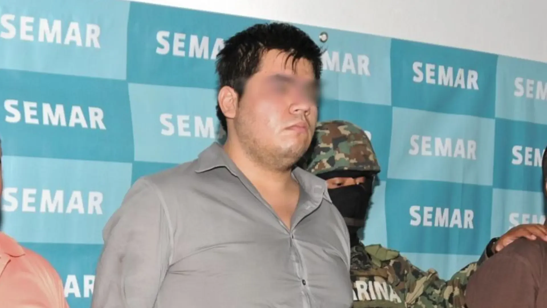 Ezequiel Cárdenas Rivera. hijo de Tony Tormenta.