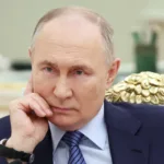 Vladiimir Putin.