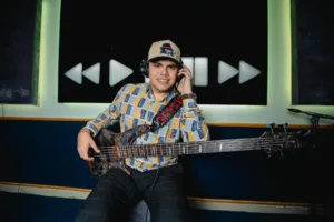 Ernesto Barajas,fundador del grupo Enigma.