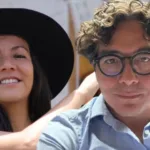 Ximena Guzmán y José Muñoz.