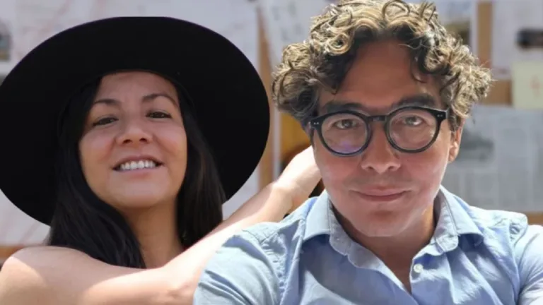 Ximena Guzmán y José Muñoz.