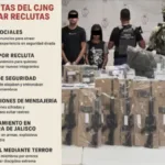 El modus operandi para el reclutamiento del CJNG.