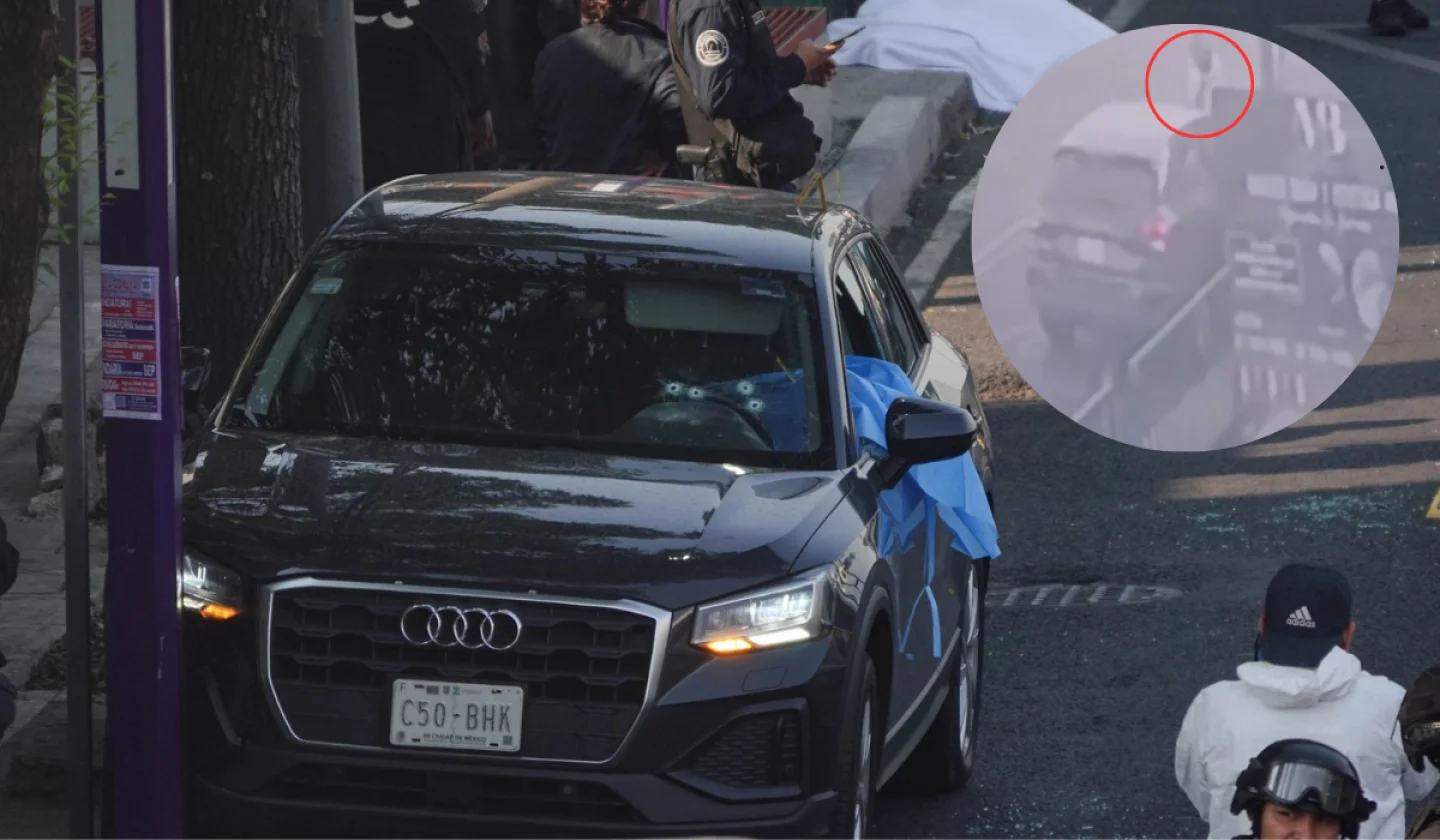 Revelan fotos de presuntos implicados en e homicidio de Ximena y Pepe.