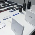 Equpo de radiocomunicación y Wifii fue localizado en el penal de Aguaruto.