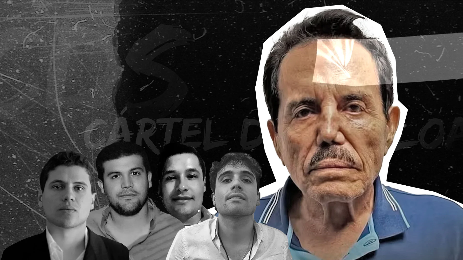 La caída de los grandes capos ha generado una fragmentación de cárteles.