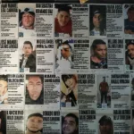 Crisis de desapariciones y homicidios .