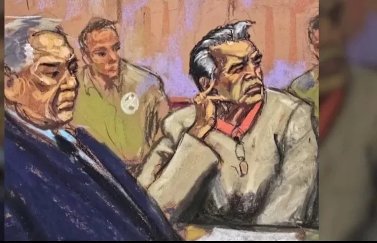 El Mayo confesó sobornos y crímenes en Nueva York.