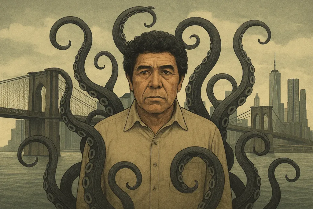 Caro Quintero continúa moviendo los tentáculos del narco desde Brooklyn.